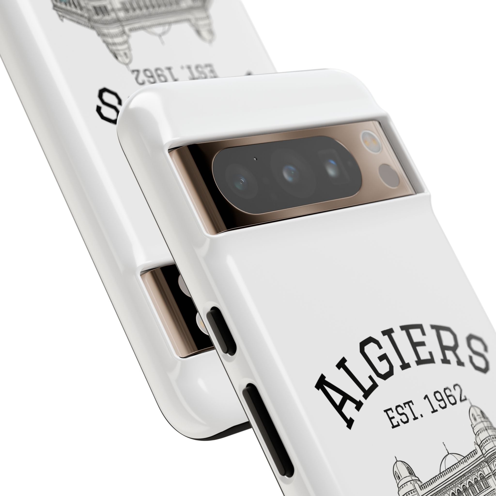 Algiers Dziri Style Phone Case