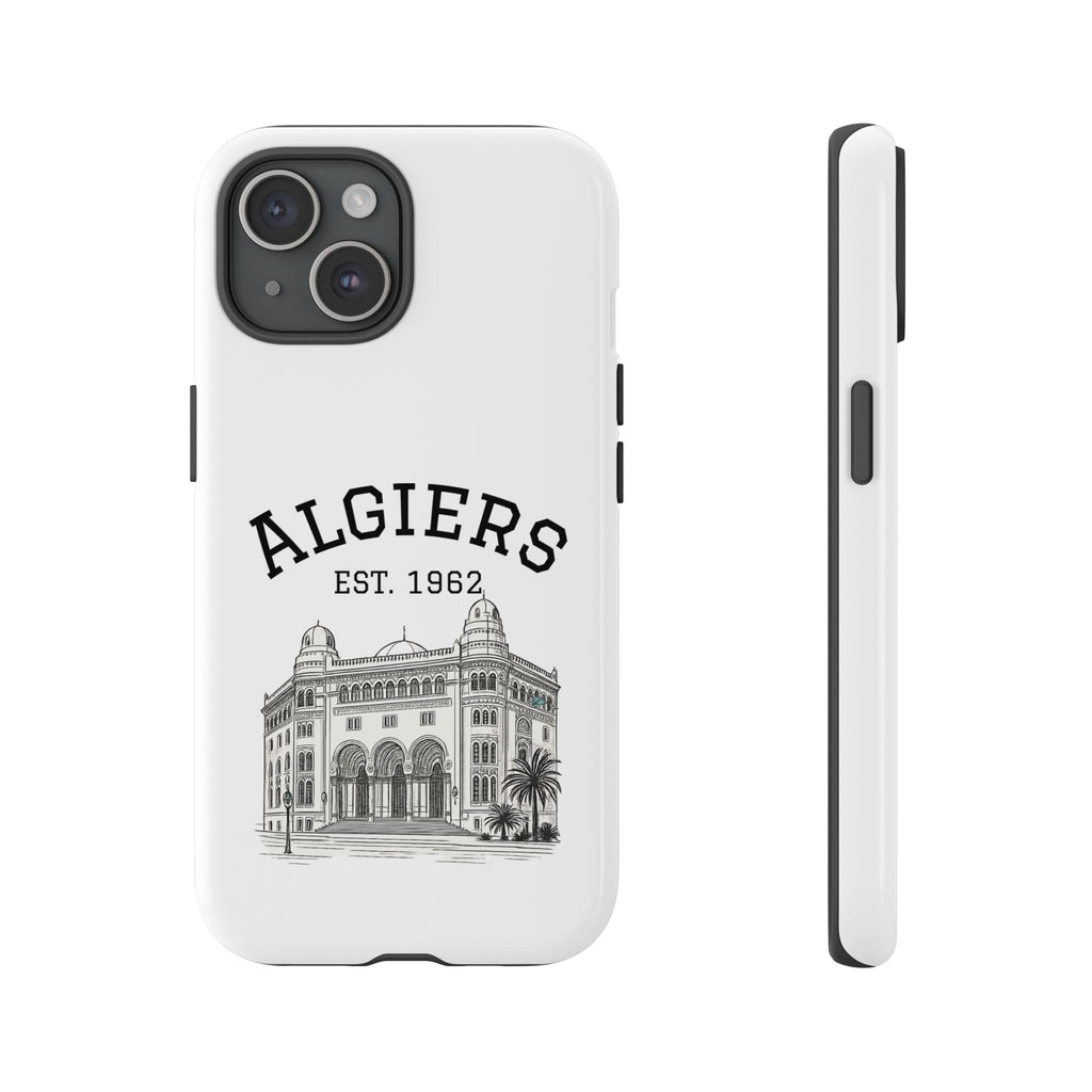 Algiers Dziri Style Phone Case