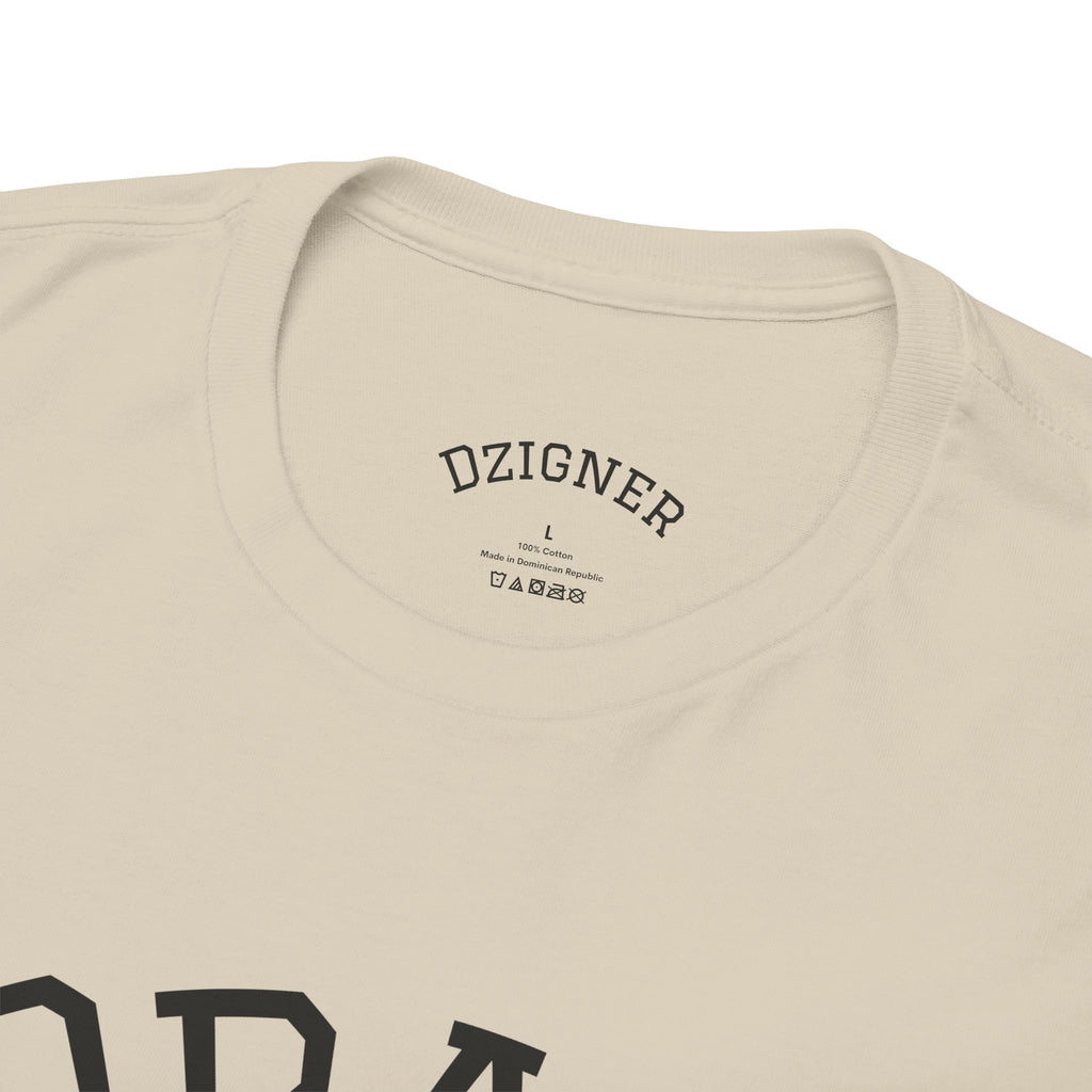 Unisex Oran Dziri style T-shirt