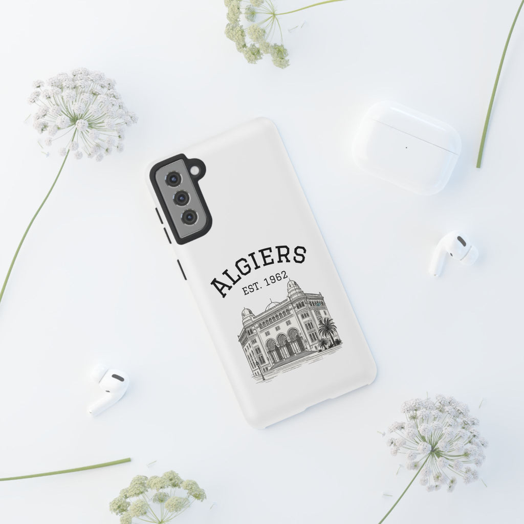 Algiers Dziri Style Phone Case