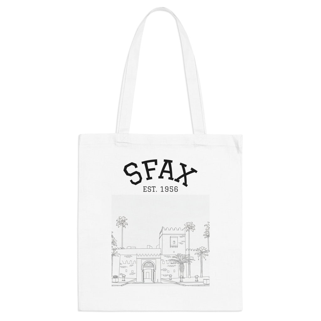 Sfax Tote Bag Tounsi Style