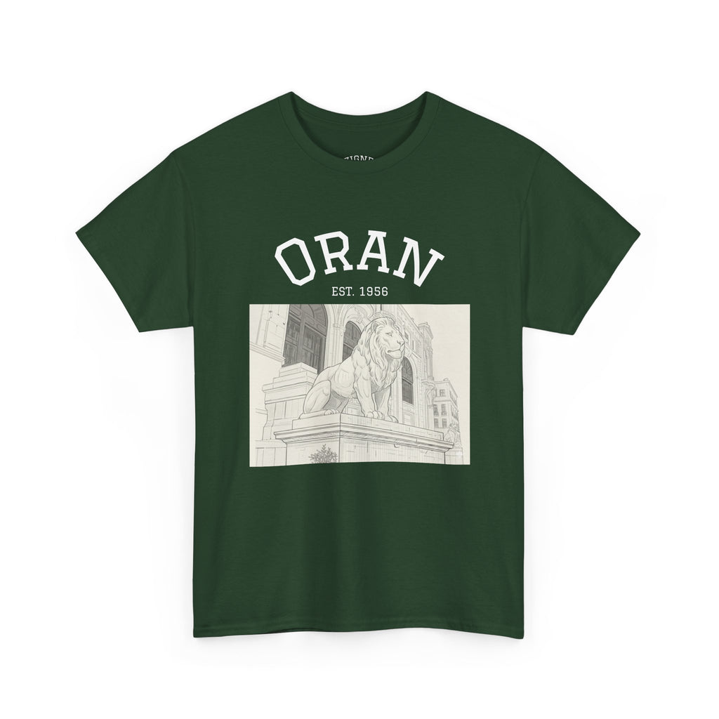 Unisex Oran Dziri style T-shirt