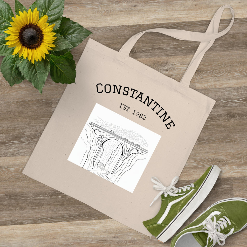 Constantine Tote Bag Dziri Style