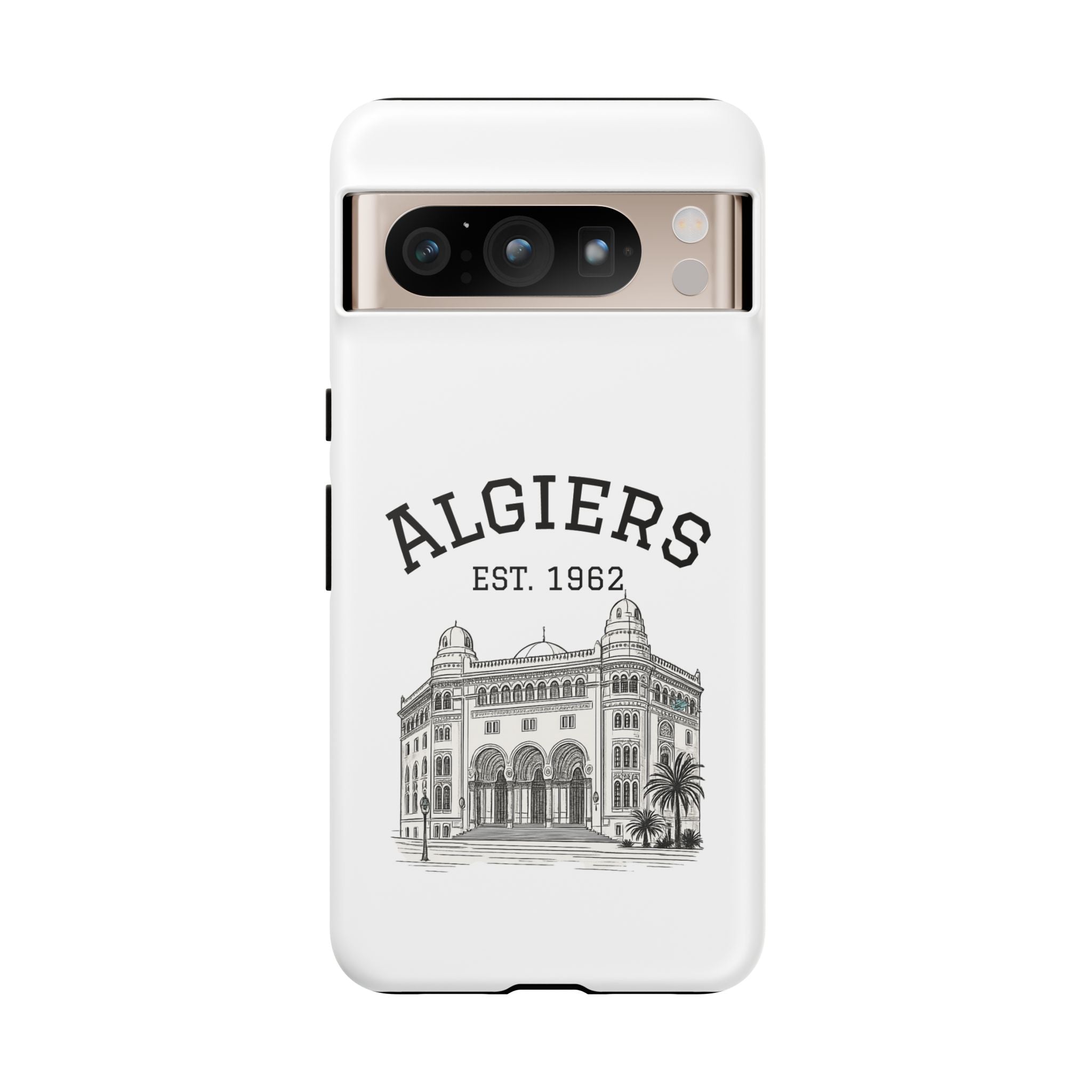 Algiers Dziri Style Phone Case