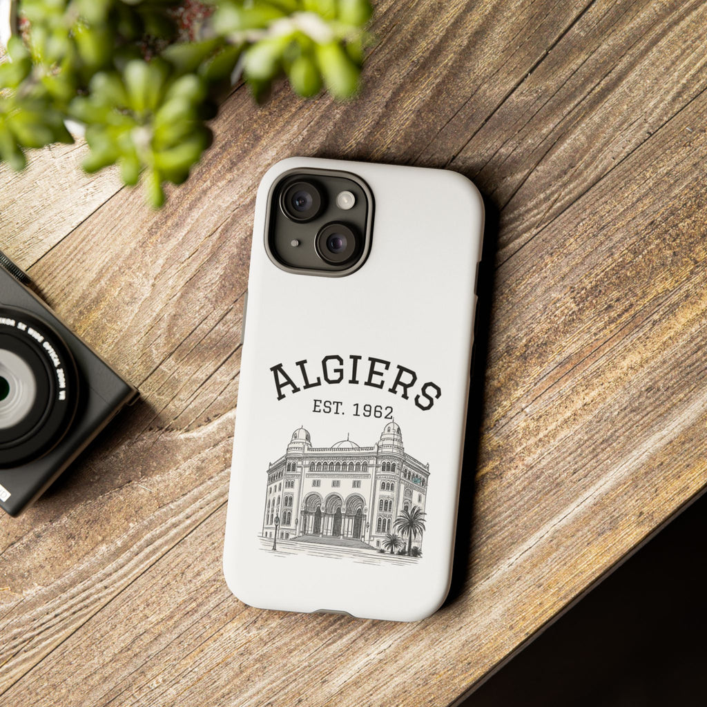 Algiers Dziri Style Phone Case