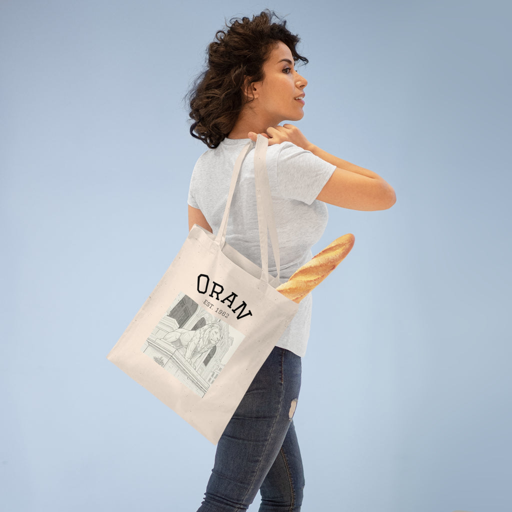 Oran Tote Bag Dziri Style
