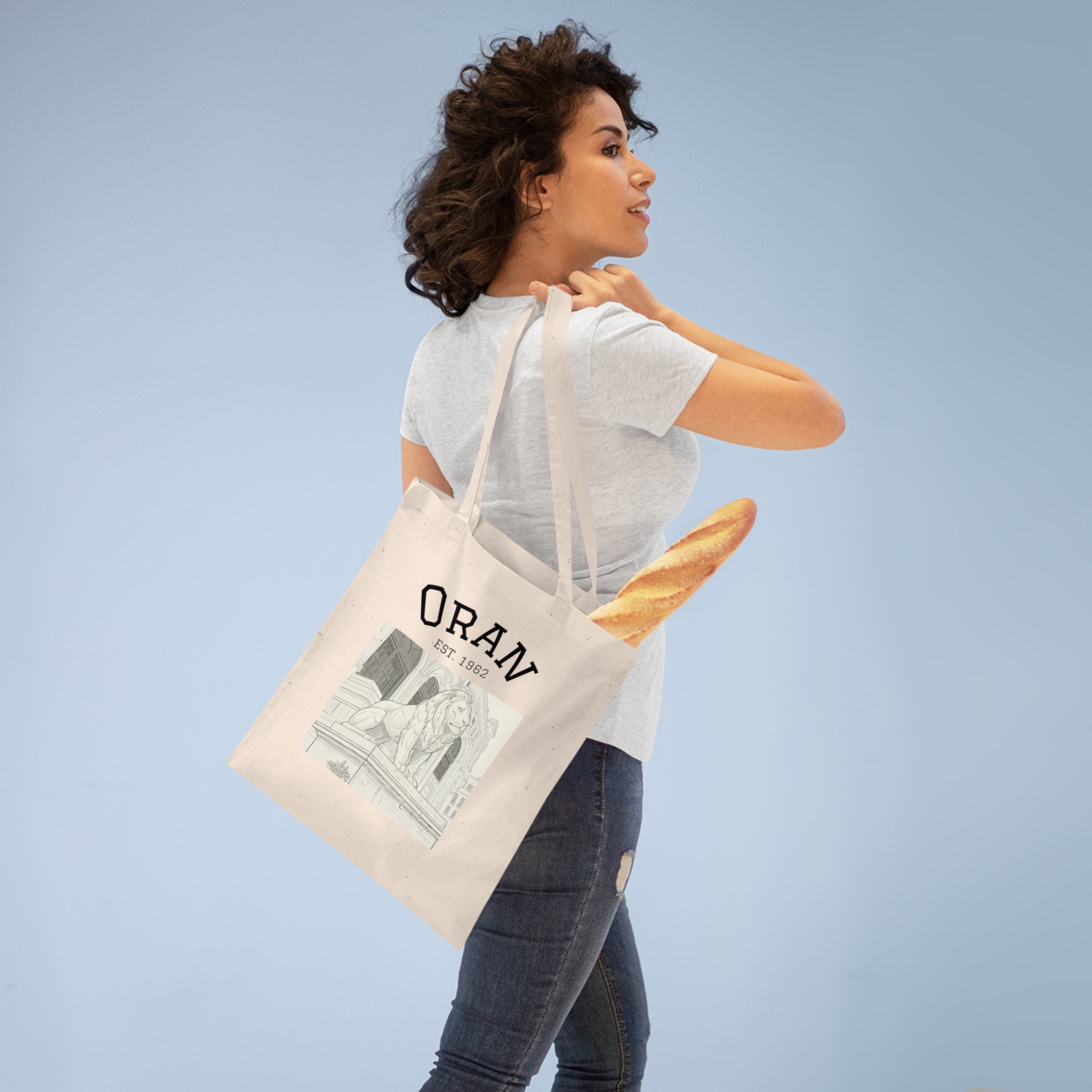 Oran Tote Bag Dziri Style