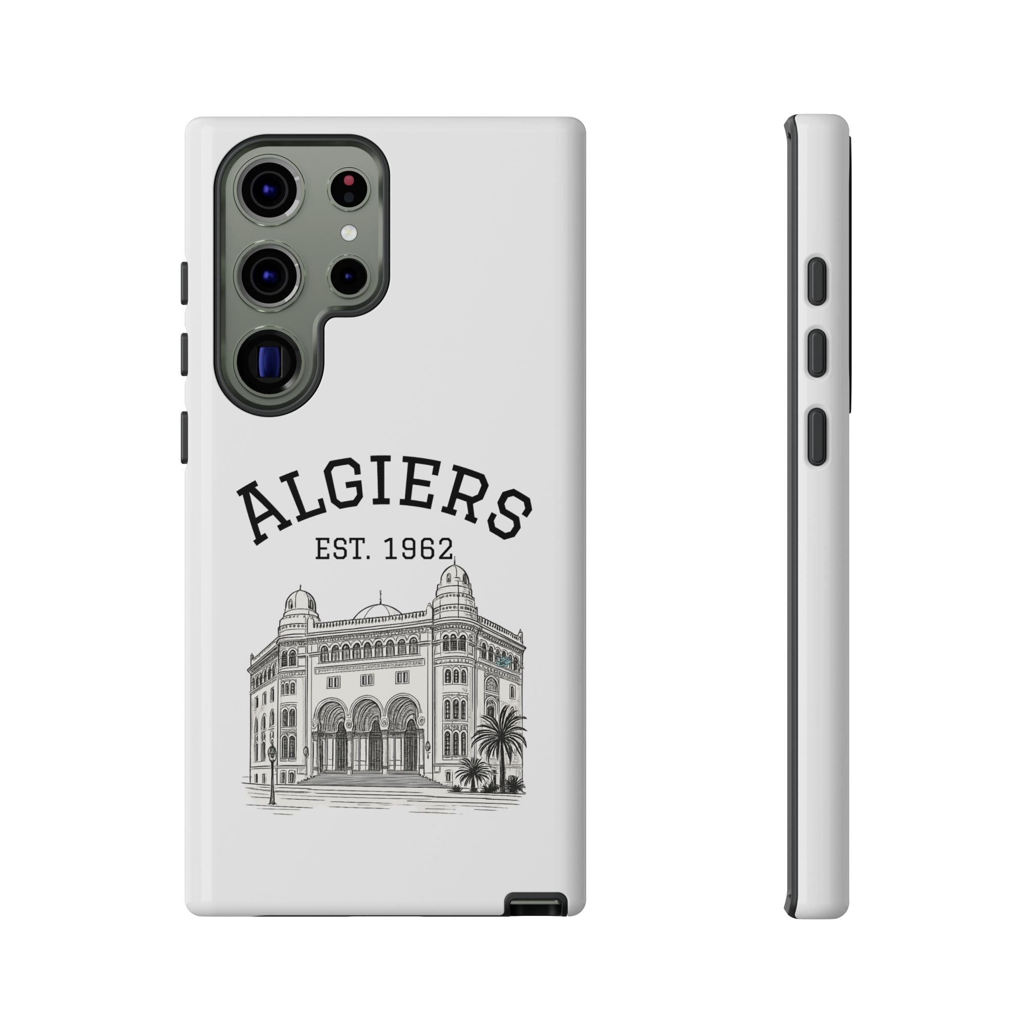 Algiers Dziri Style Phone Case