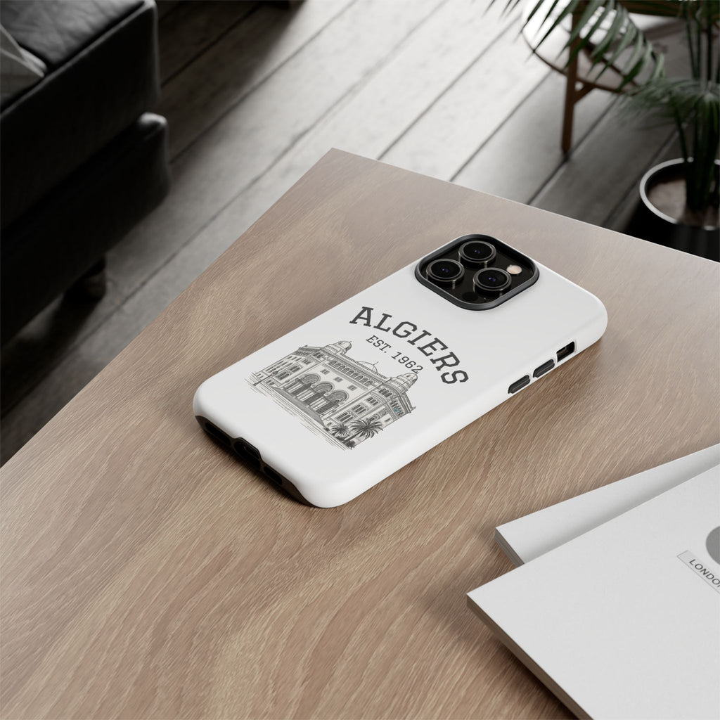 Algiers Dziri Style Phone Case