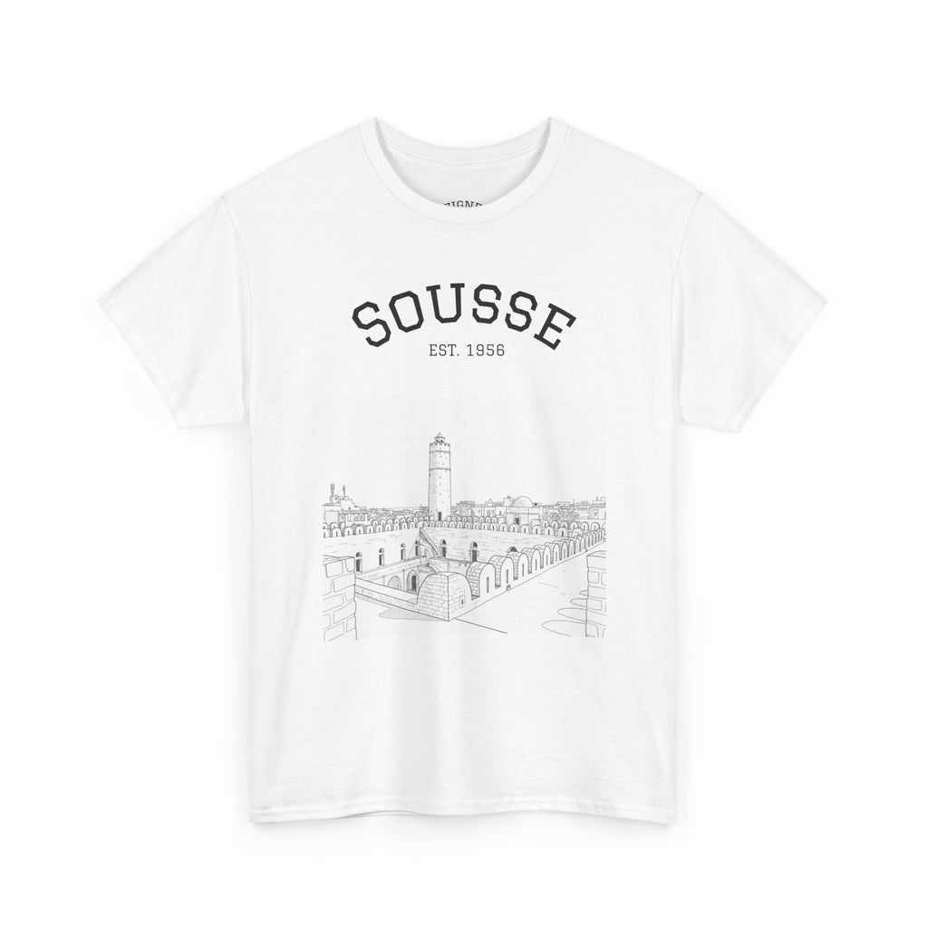 Unisex Sousse Tounsi style T-shirt