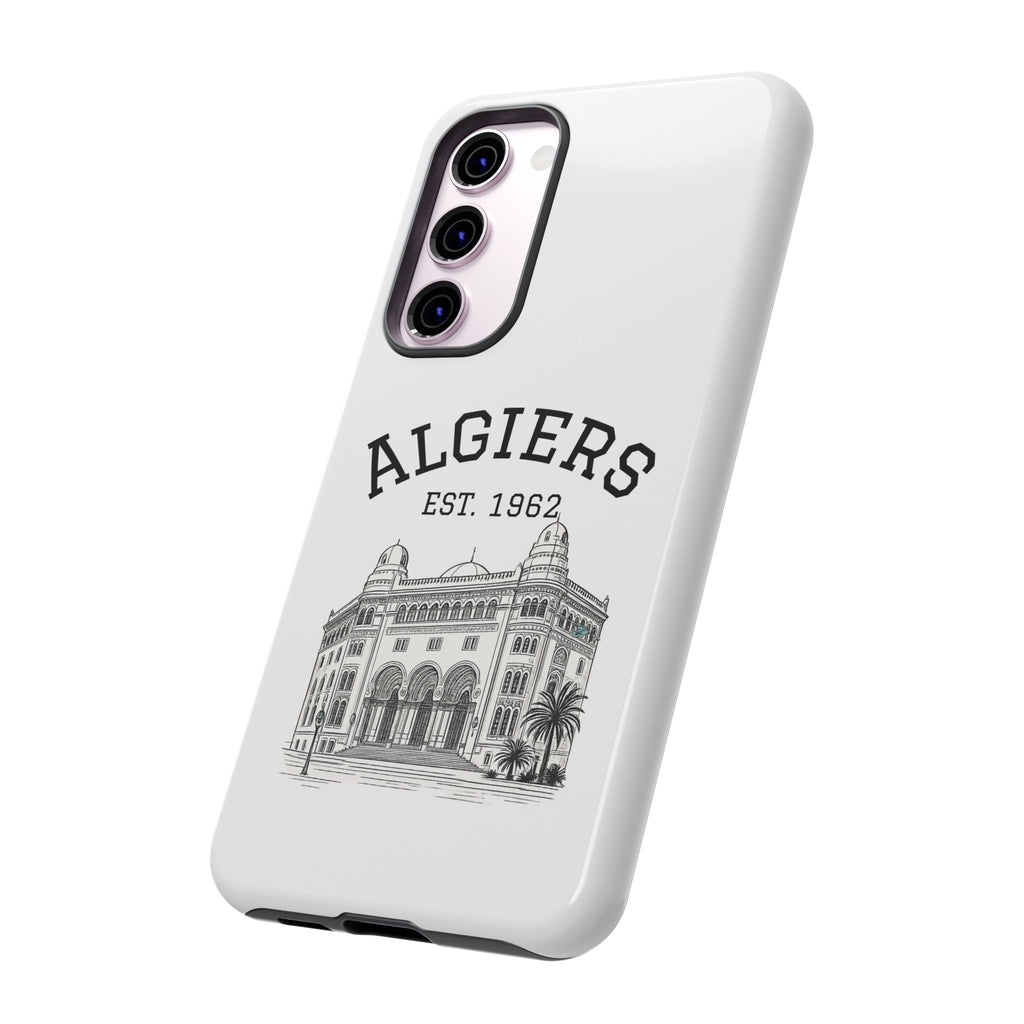 Algiers Dziri Style Phone Case