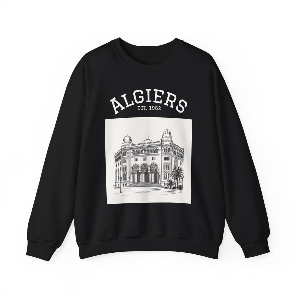 Unisex Algiers Dziri style Sweatshirt