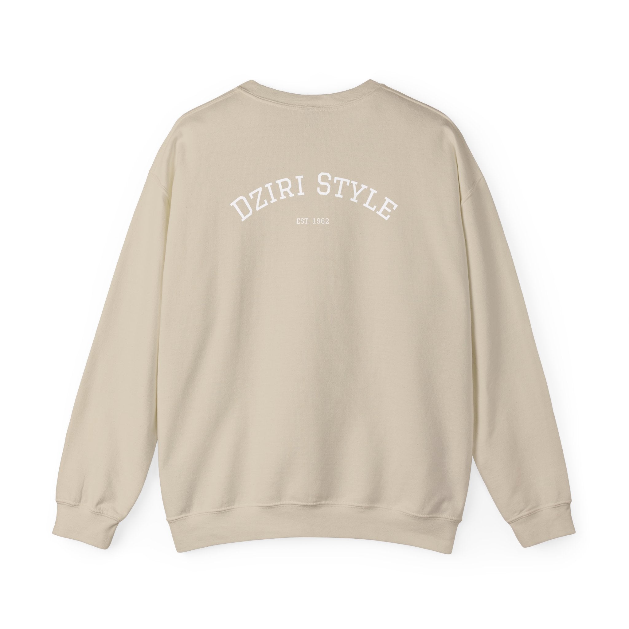 Unisex Algiers Dziri style Sweatshirt