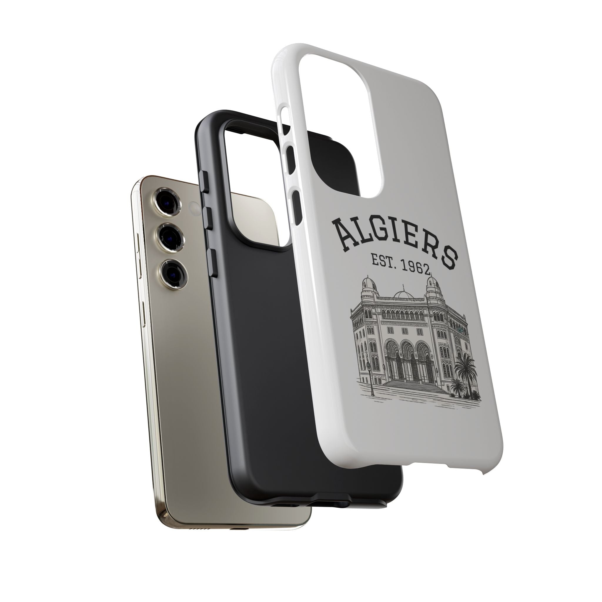 Algiers Dziri Style Phone Case