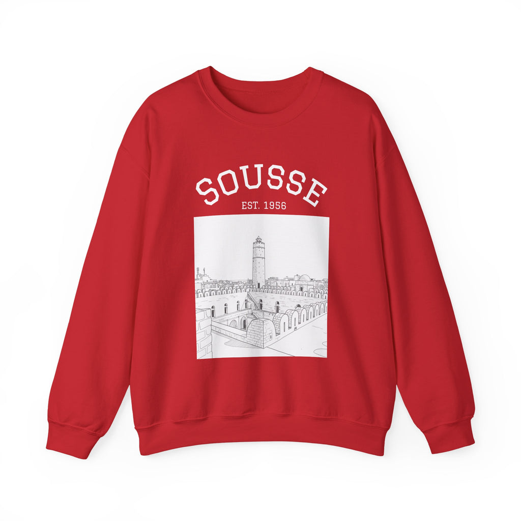 Sousse Tounsi Style Sweatshirt