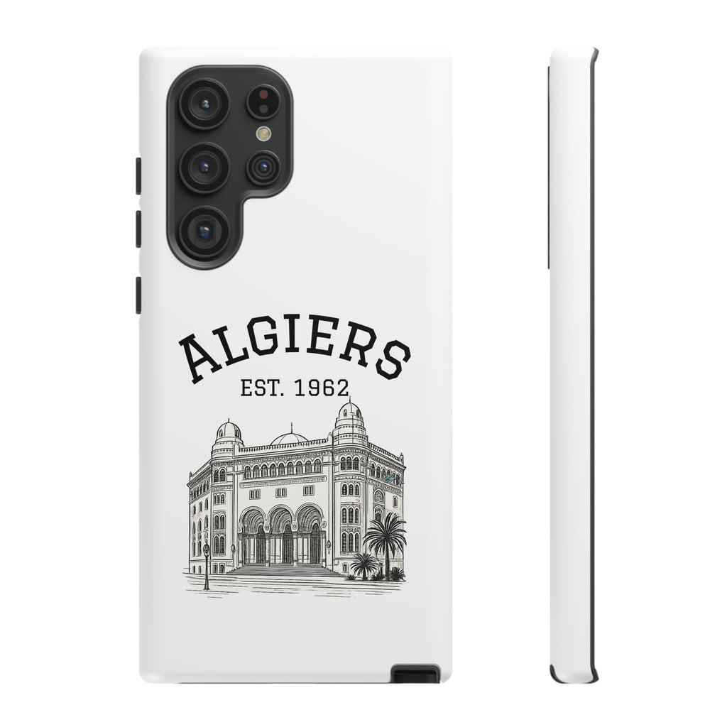 Algiers Dziri Style Phone Case