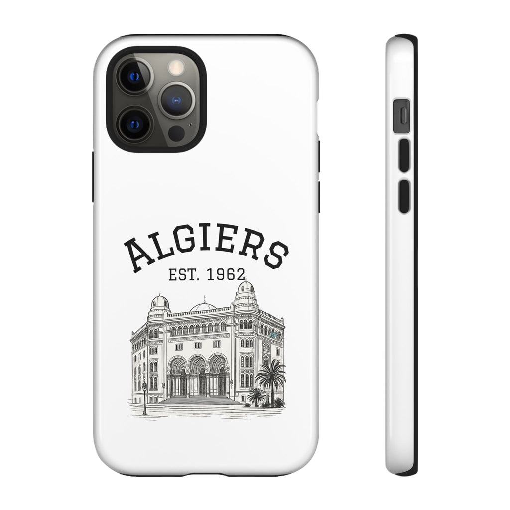 Algiers Dziri Style Phone Case