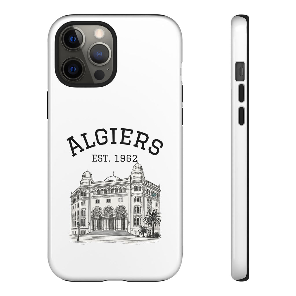 Algiers Dziri Style Phone Case