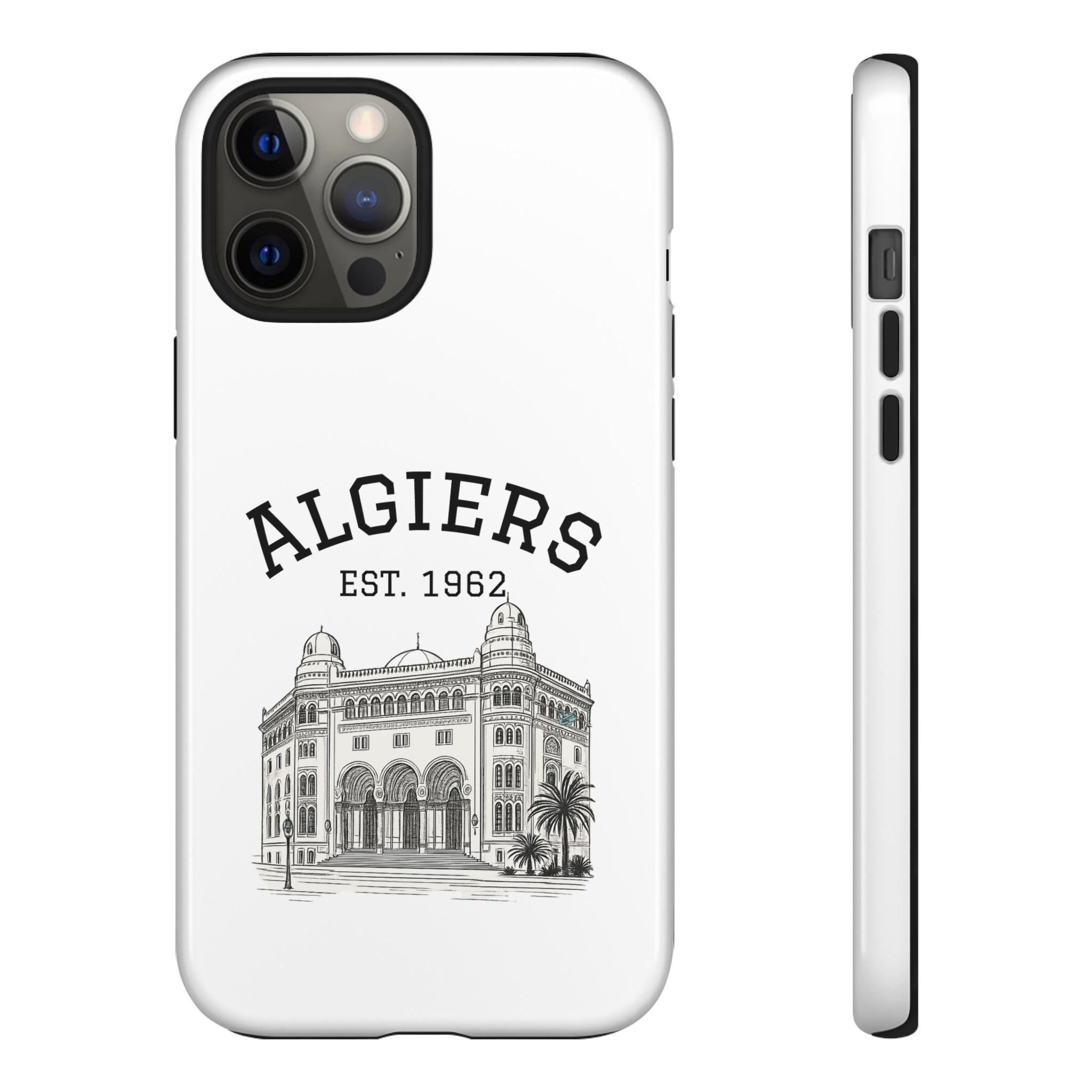 Algiers Dziri Style Phone Case