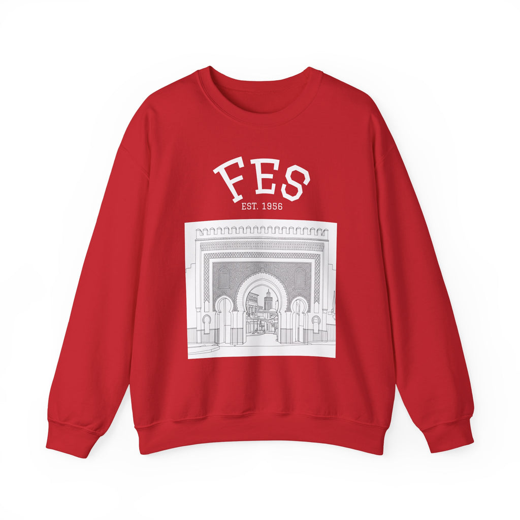 Fes Maghrebi Style Sweatshirt