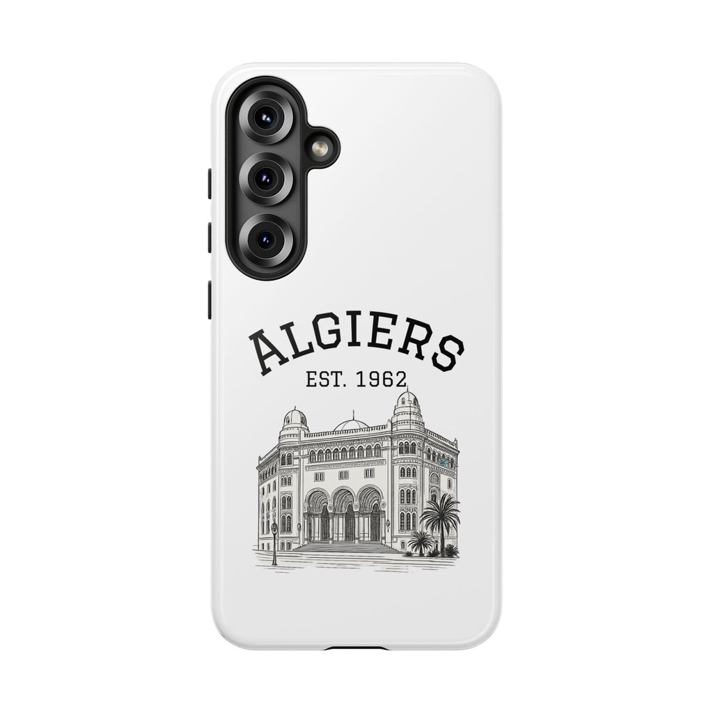 Algiers Dziri Style Phone Case