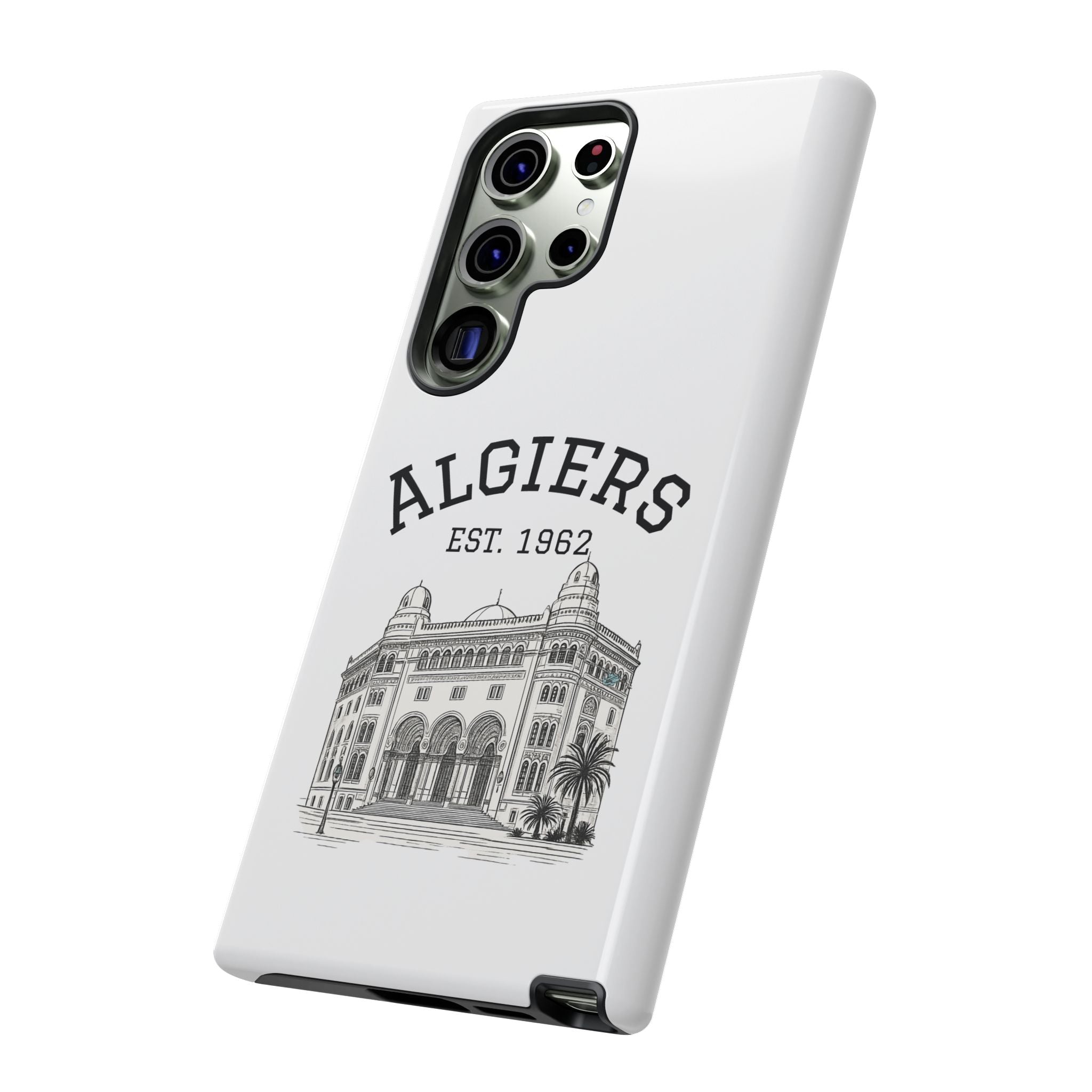 Algiers Dziri Style Phone Case