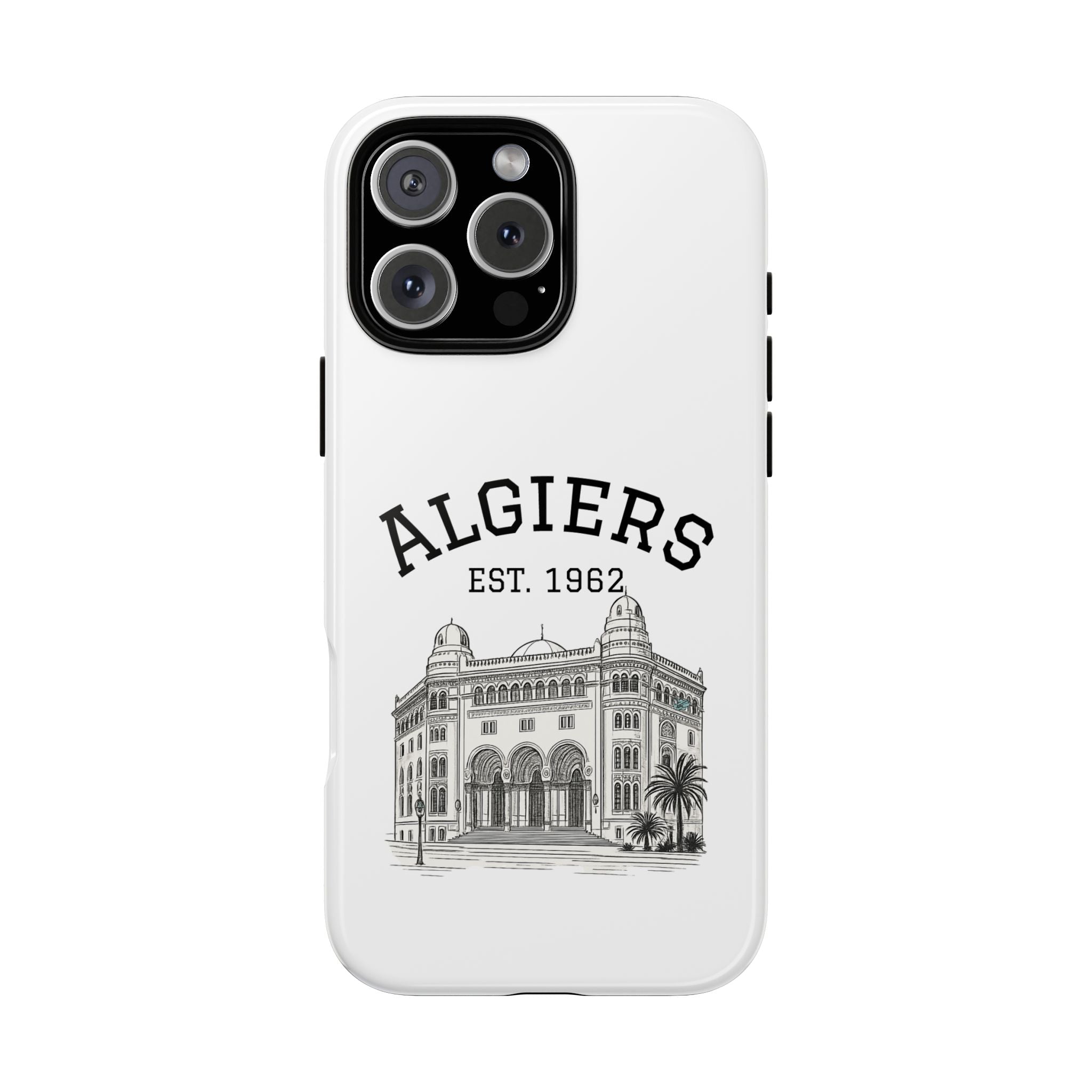 Algiers Dziri Style Phone Case