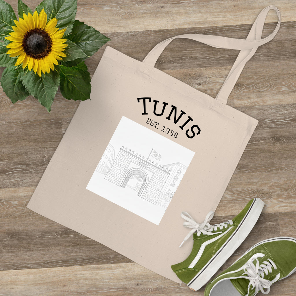 Tunis Tote Bag Tounsi Style