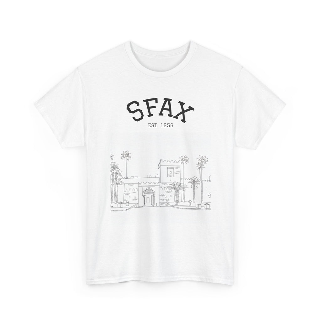 Unisex Sfax Tounsi style T-shirt