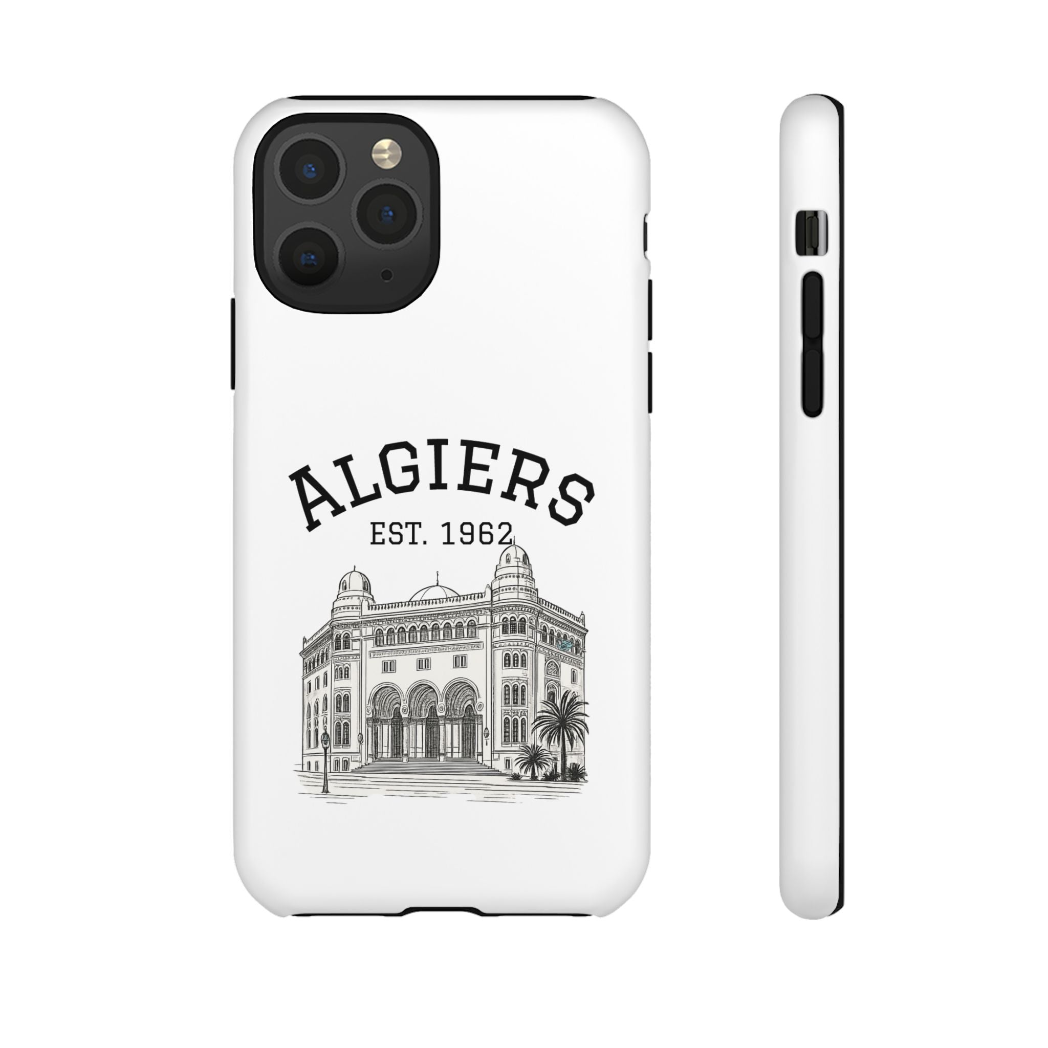 Algiers Dziri Style Phone Case