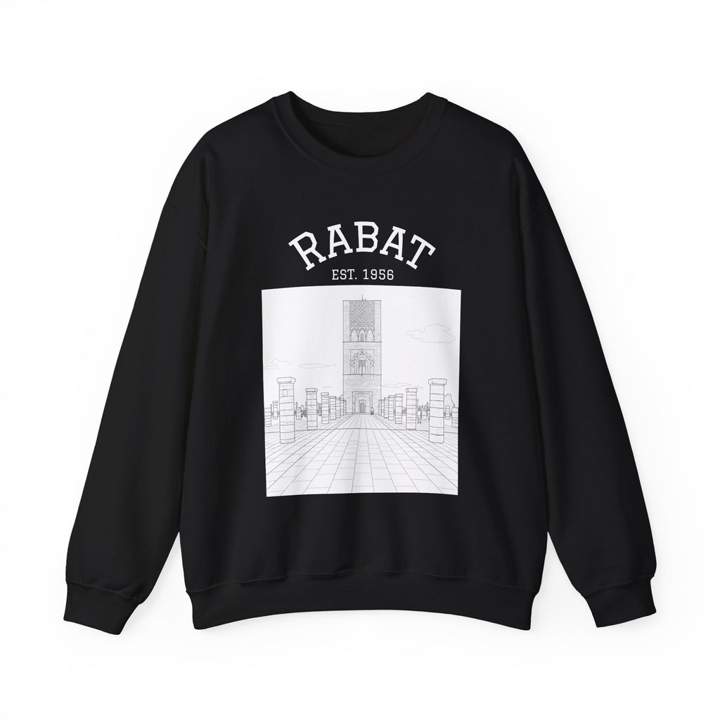 Rabat Maghrebi Style Sweatshirt