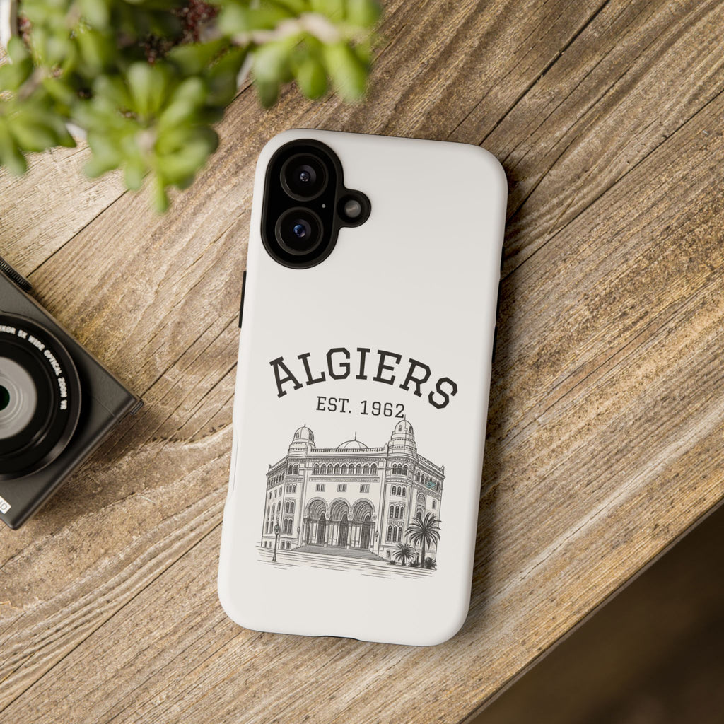Algiers Dziri Style Phone Case