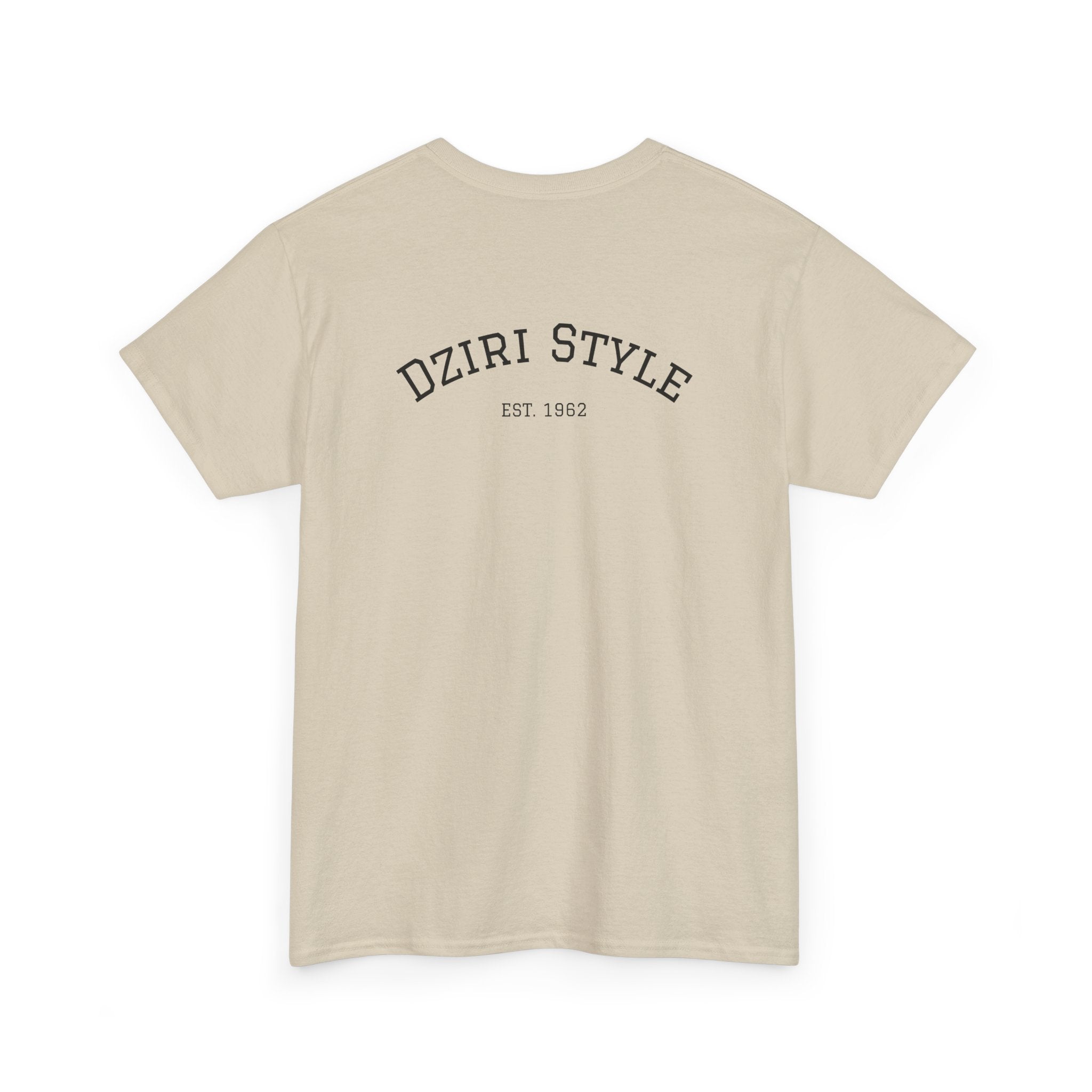 Unisex Constantine Dziri style T-shirt