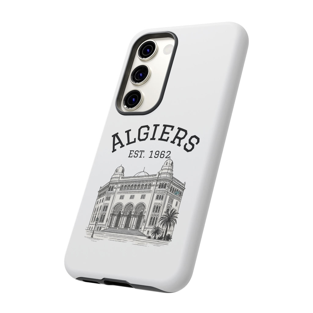 Algiers Dziri Style Phone Case