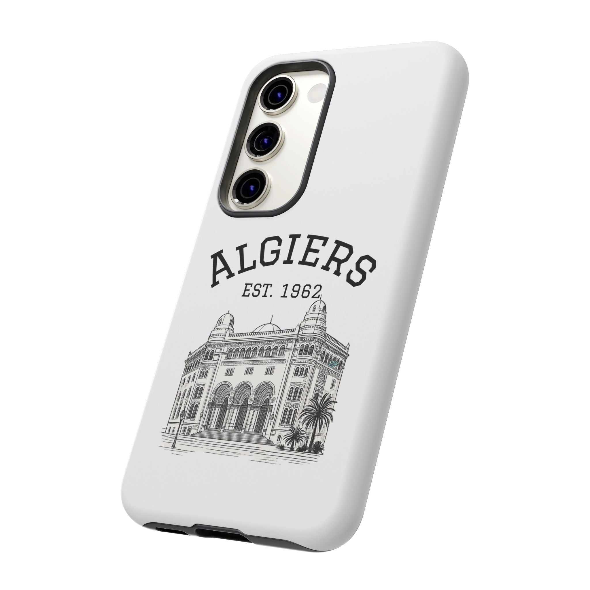 Algiers Dziri Style Phone Case