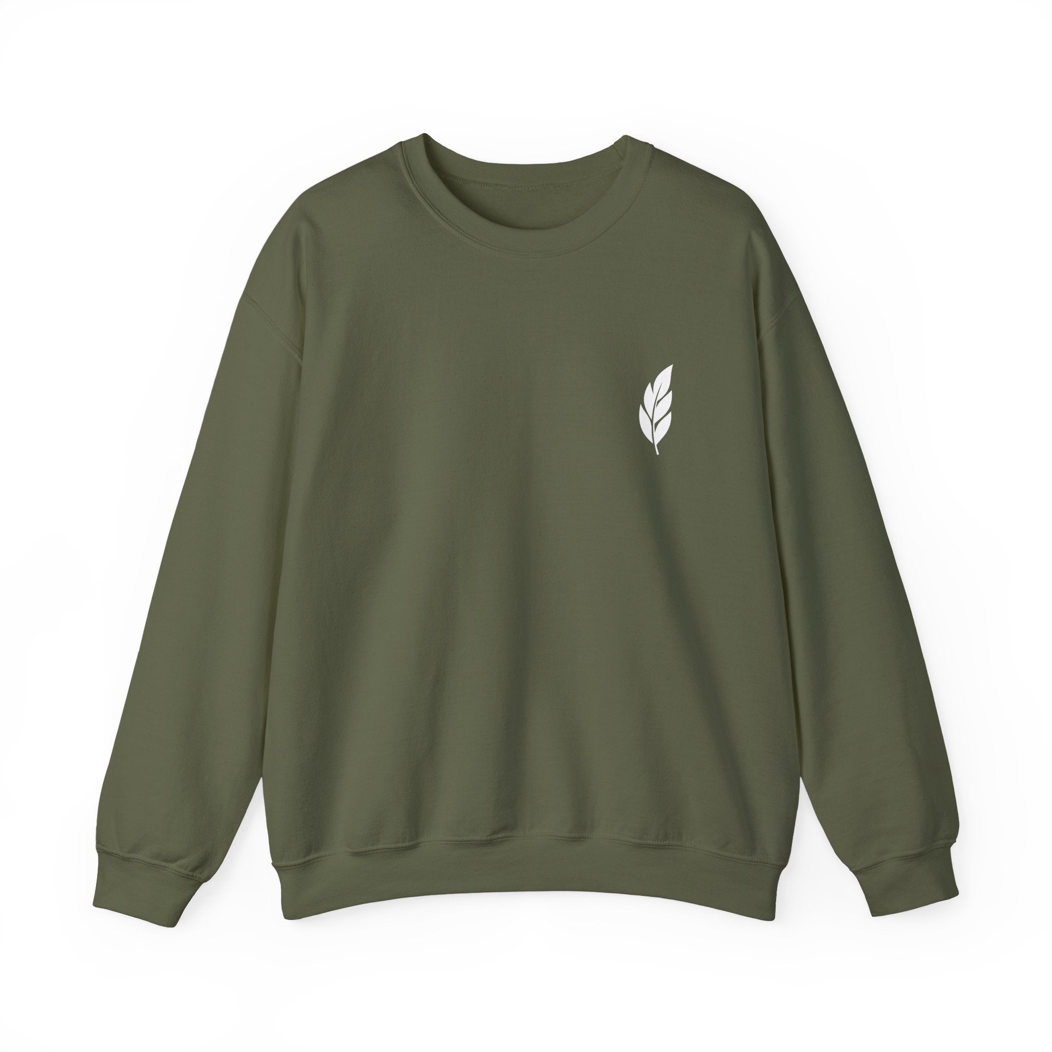 Laurel Flora&Line Sweatshirt