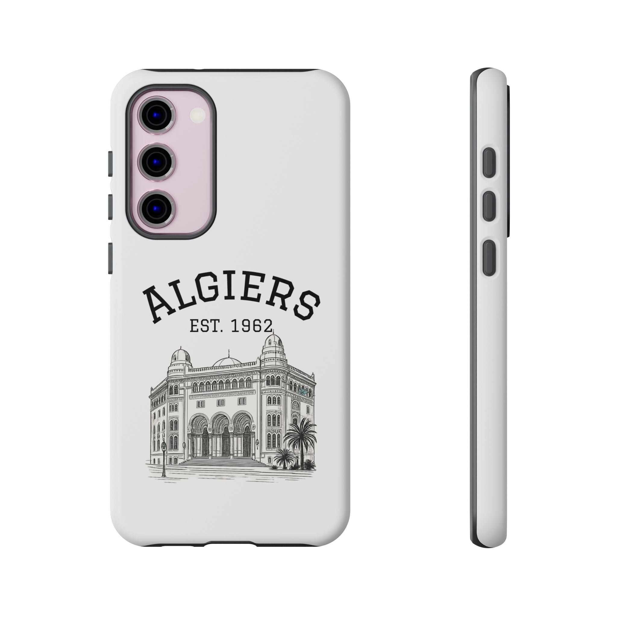 Algiers Dziri Style Phone Case