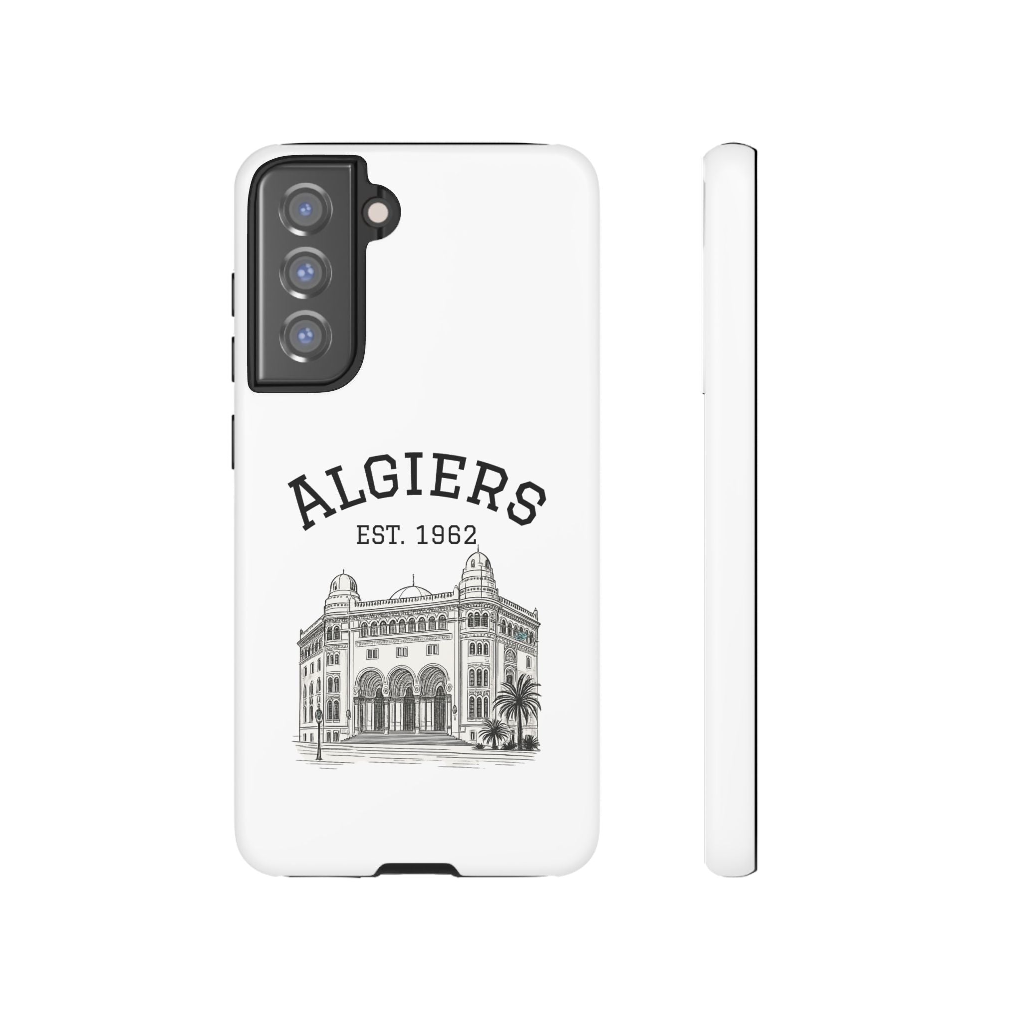 Algiers Dziri Style Phone Case