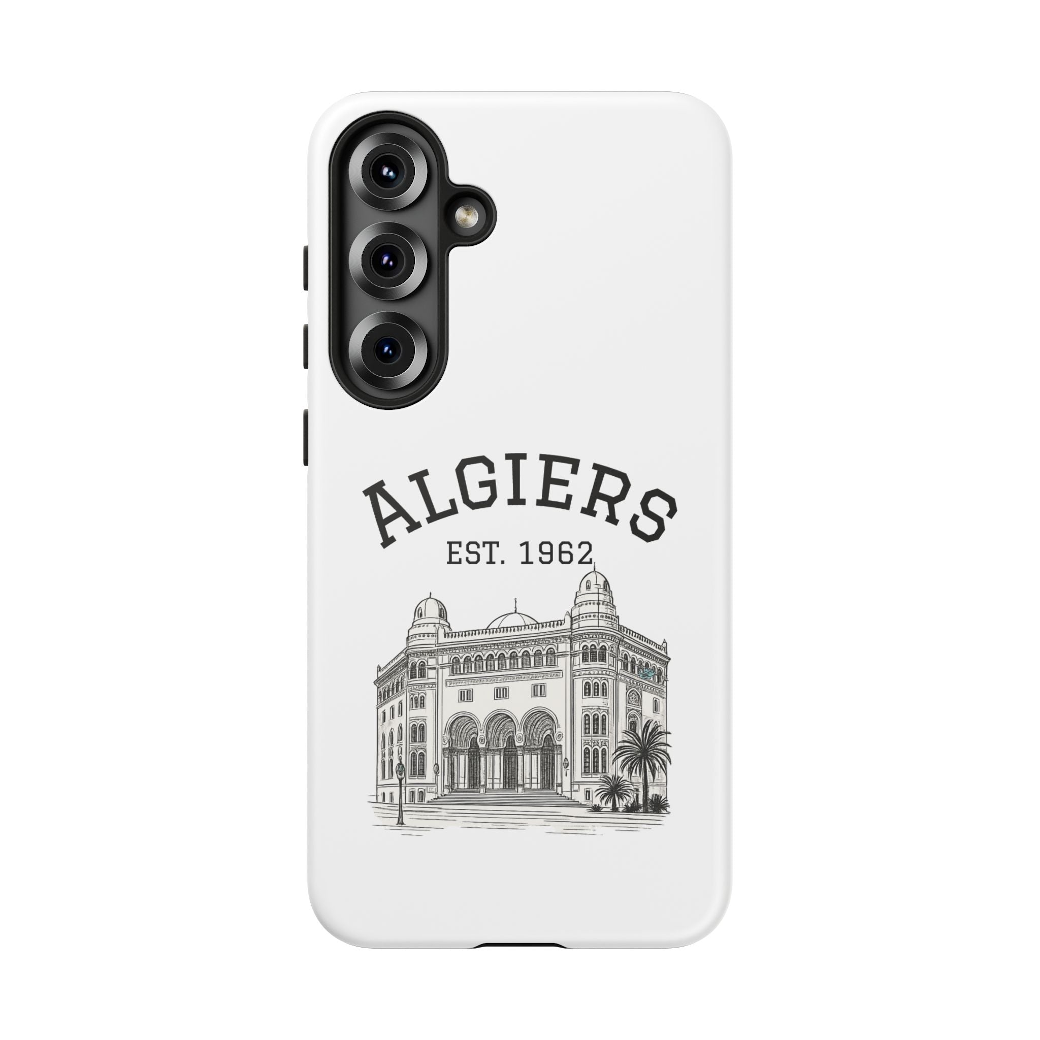 Algiers Dziri Style Phone Case