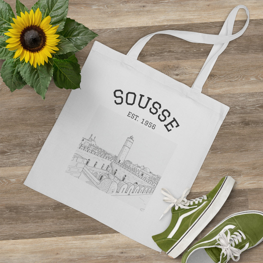 Sousse Tote Bag Tounsi Style
