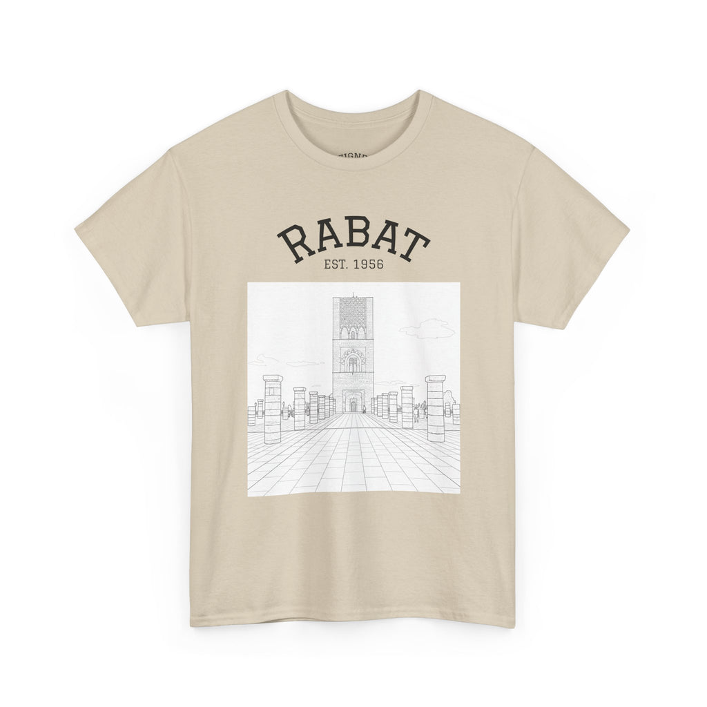 Unisex Rabat Maghrebi style T-shirt