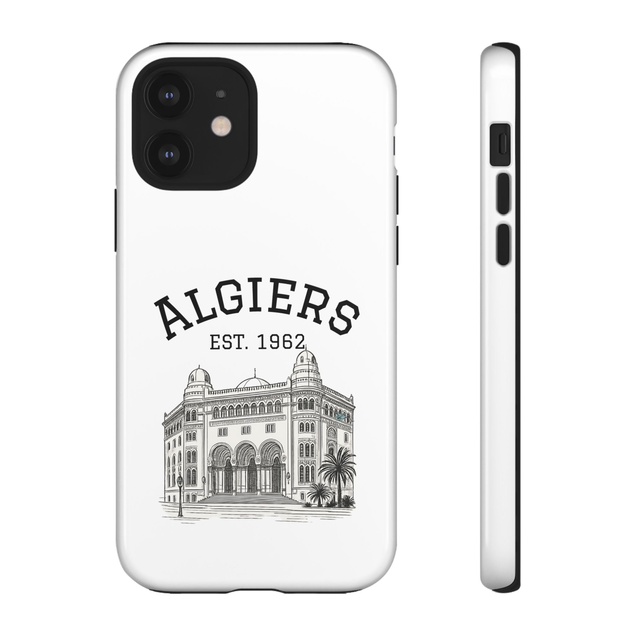 Algiers Dziri Style Phone Case