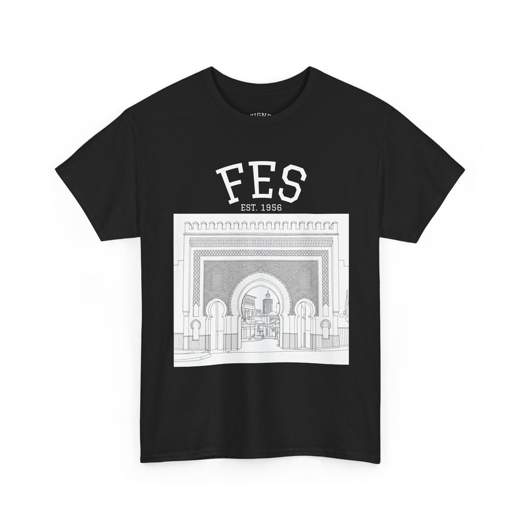 Unisex Fes Maghrebi style T-shirt