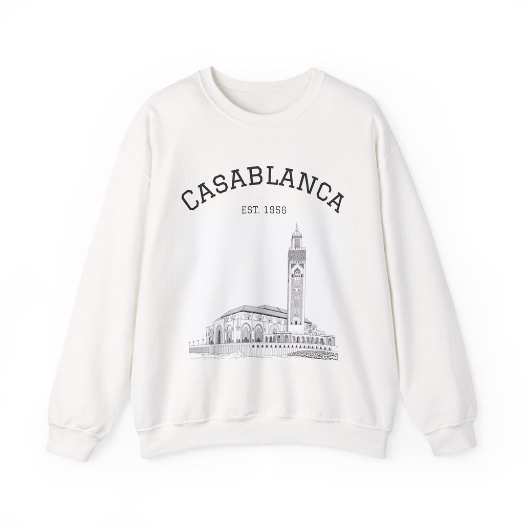 Casablanca Maghrebi Style Sweatshirt