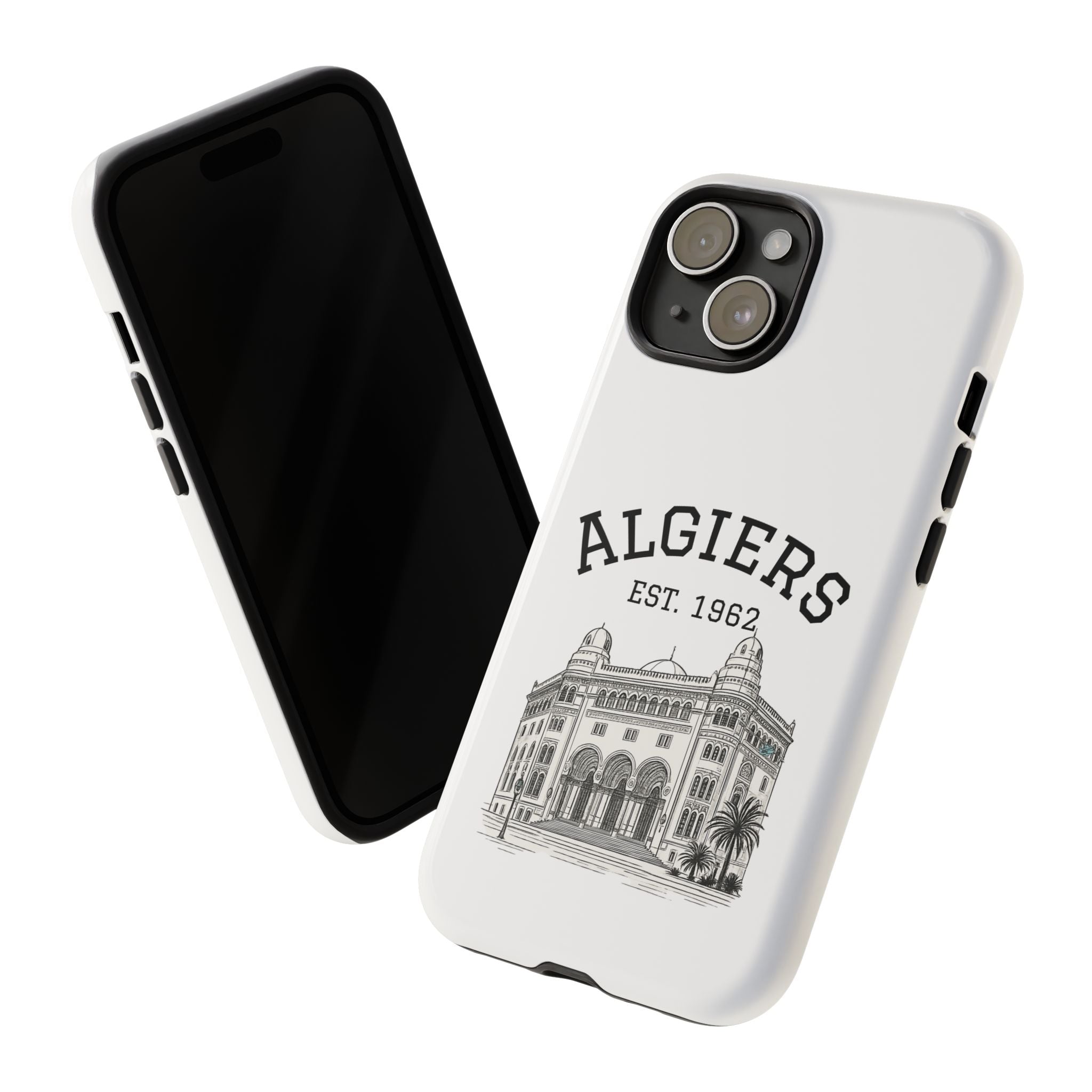 Algiers Dziri Style Phone Case
