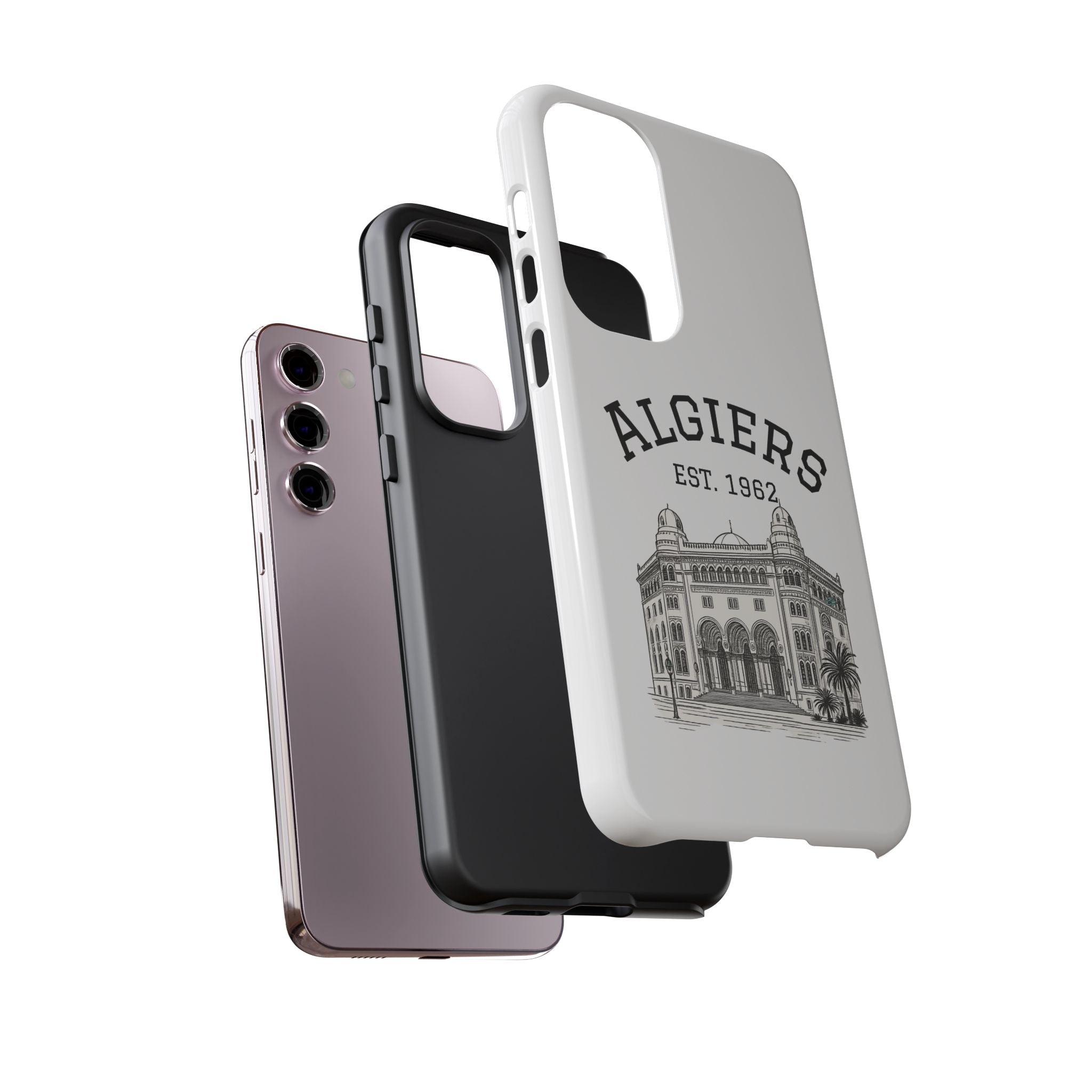 Algiers Dziri Style Phone Case
