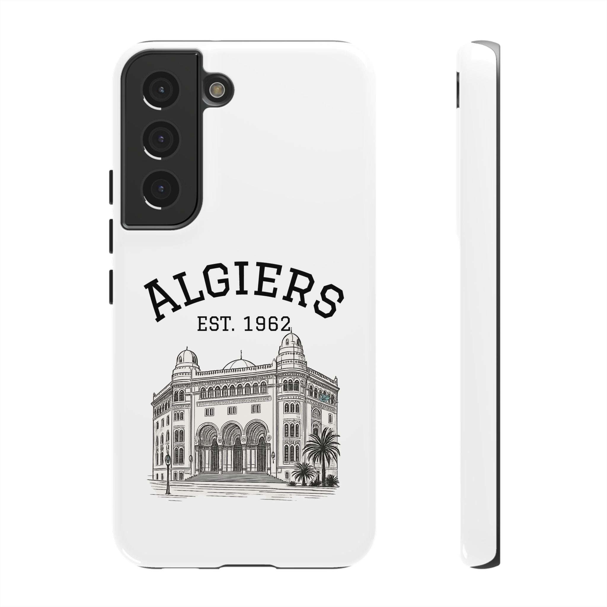 Algiers Dziri Style Phone Case