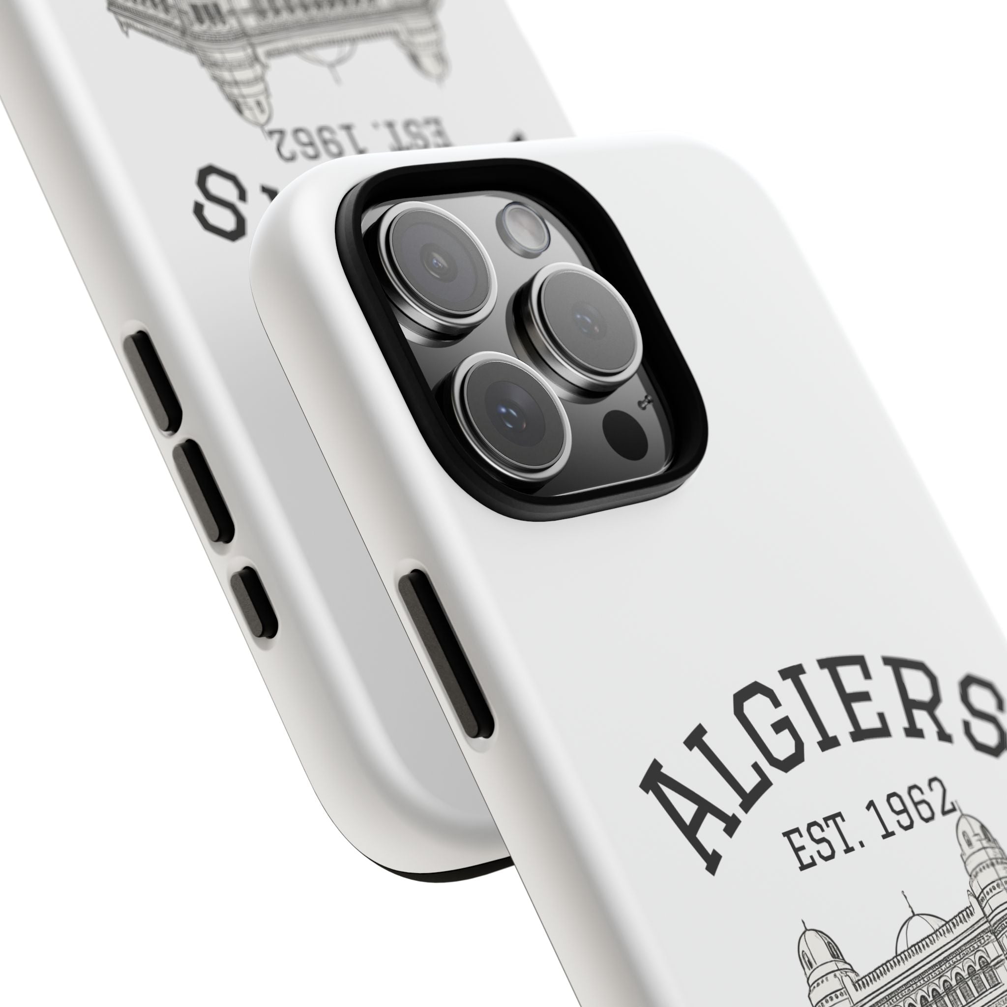 Algiers Dziri Style Phone Case