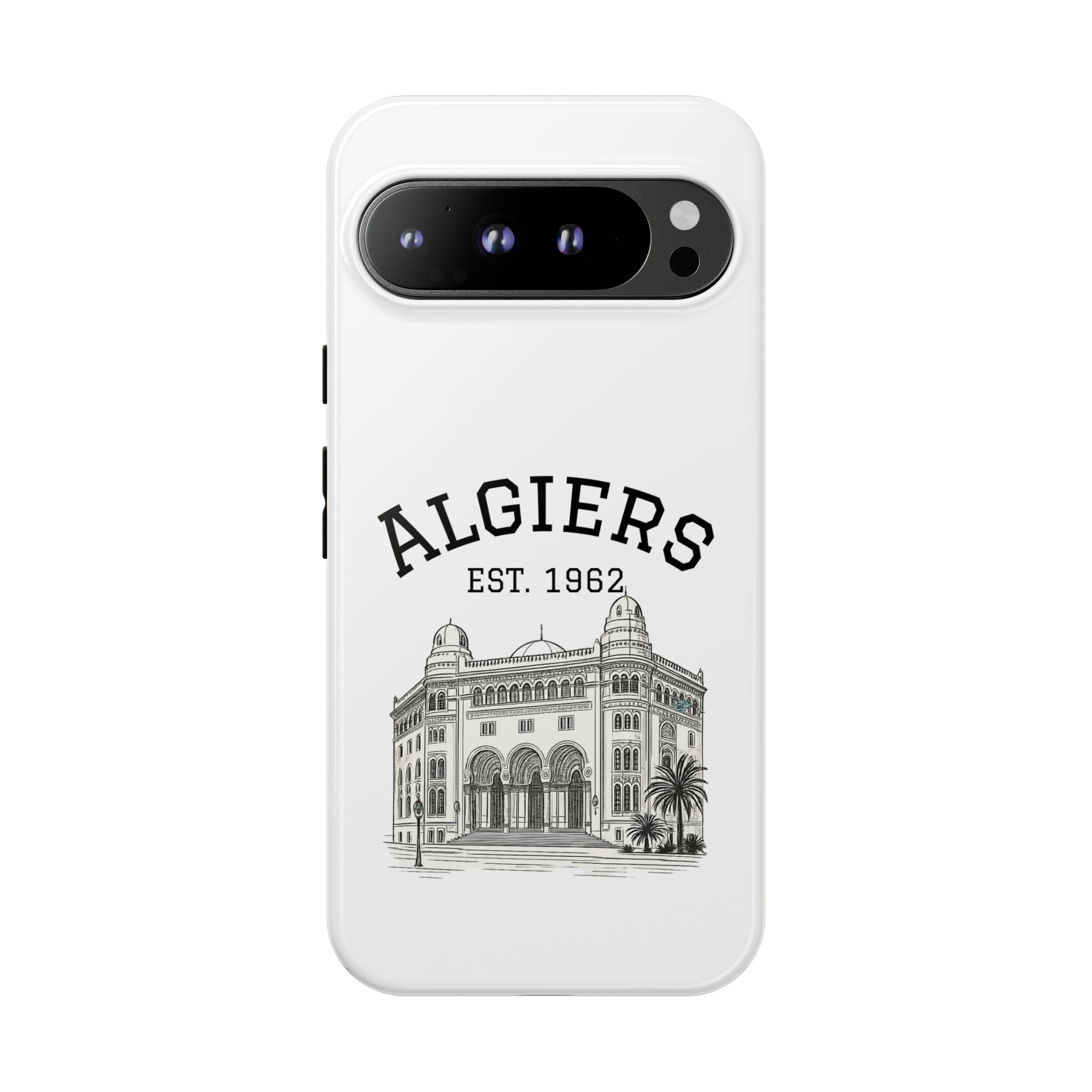 Algiers Dziri Style Phone Case