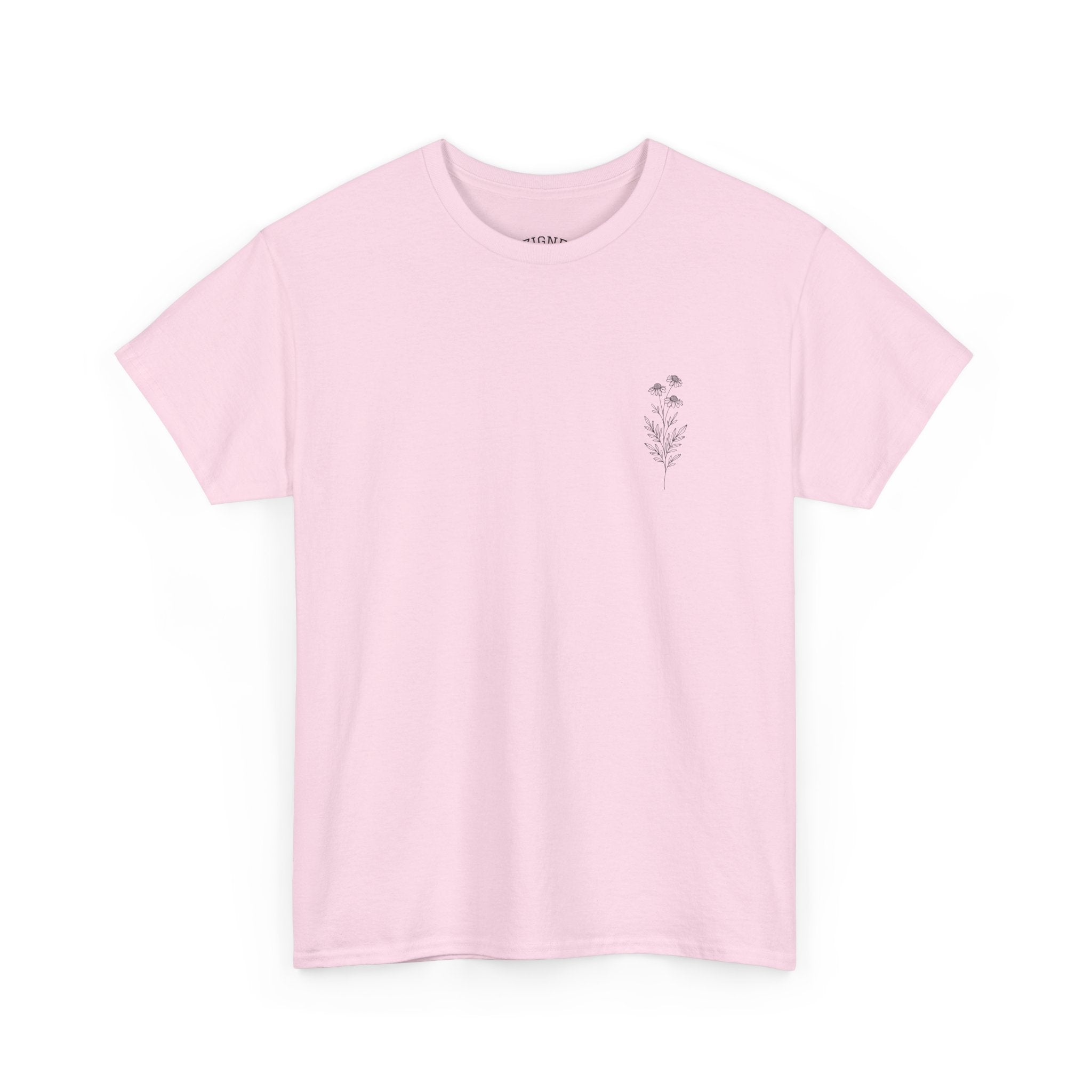 Flora F&Line T-shirt